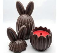Candela Choco Coniglio - Marrone / Ciliegia, Mandorla KP39722