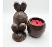 Candela Ciok Drobec - Marrone / Ciliegia, Mandorla