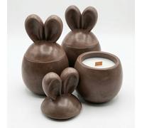 Candela Ciok Drobec - Marrone / Pompelmo, Pomelo