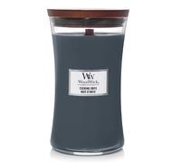 CANDELA CLESSIDRA GRANDE LARGE JAR EVENING ONYX WOODWICK