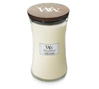 CANDELA CLESSIDRA GRANDE LARGE JAR ISLAND COCONUT WOODWICK