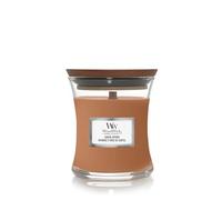 Woodwick Santal Myrrh candela profumata 85 g