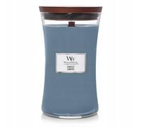 CANDELA CLESSIDRA LARGE TEMPEST WOODWICK