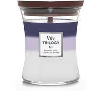 CANDELA CLESSIDRA MEDIA TRILOGY MEDIUM HOURGLASS EVENING LUXE WOODWICK