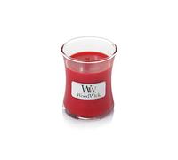 Woodwick - Hourglass Candles Crimson Berries 85g - SMALL - Candele profumate