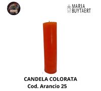 CANDELA COLORATA Arancio 25 BUYTAERT M. (GERMANY)