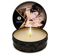 Candela da Massaggio erotico Excitation Mini Massage Candle profumo cioccolato