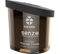 Swede Senze Massage Candle Euphoria Vanilla Sandalwood 50ml