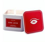 Candela Da Massaggio Eye Of Love One Love Per Donne 150 Ml