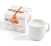Candela da massaggio hot oil estetica