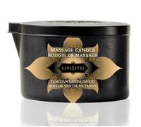 Candela da Massaggio Kamasutra Vanilla & Sandalwood - 170 g