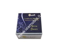 Candela da massaggio Terra Fuoco 40g