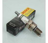 Candela d'accensione Bosch per Moto KTM 125 GS 1985-1995 Nuova