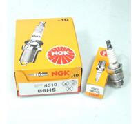 Candela d'accensione NGK per ciclomotore MBK 50 51 Dopo il 1980 B6HS