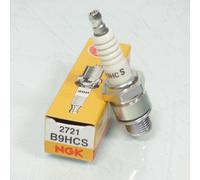 Candela d'accensione NGK per moto Kawasaki 350 S2 1972-1974 B9HCS