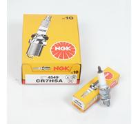 Candela d'accensione NGK per Scooter Sym 50 JET 14 EURO4 2018 a