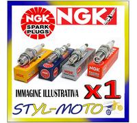 CANDELA D'ACCENSIONE NGK SPARK PLUG DR9EIX STOCK NUMBER 4772