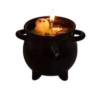 Candela Del - Decorazione Di Candaele Per Bolle Unica | Bruciatore Di Scheletriche Creative | Di Halloween | Bubble Pot Ideale Per Feste Di Halloween, Decorazioni Pe