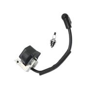 Candela del modulo bobina di accensione BM6A adatta for Dolmar LT-30 | Parti del mangiatore di erbacce for decespugliatore MS-30 MS-31 for Makita DST300 DBC300 369143010