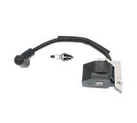 Candela del modulo bobina di accensione compatibile con parti del decespugliatore Dolmar LT-30 MS-30 MS-31 Ma-kit DST300 DBC300369143010