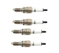Candela del motore motociclistico da 450 cc Parte di accensione JH9RC Compatibile con i modelli ZS194MQ NC450 adatta a vari motori da 450 cc(4pcs)