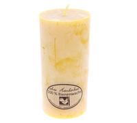 Candela della fattoria Hahn in cera d'api 64x135
