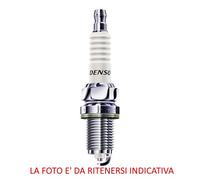CANDELA DENSO IRIDIUM IWF27 MAICO MC 400 N