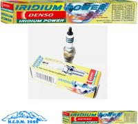 CANDELA DENSO IRIDIUM POWER IU27D KAWASAKI ER6F ER-6F 650 2006-2015