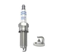 Candela di accensione 0 242 135 509 BOSCH per MERCEDES-BENZ SLK CLASSE E VIANO
