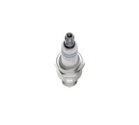 Candela di accensione 0 242 229 656 BOSCH per BMW MERCEDES-BENZ OPEL AUDI VW ARO