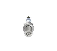 Candela Accensione Bosch 0242230500 Double Platinum per Alfa Romeo Chrysler Fiat