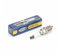 MAGNETI MARELLI Candela accensione 062609000045 1 Elettrodo di massa con resistenza Apertura chiave: 16 mm Lunghezza filettatura: 19mm