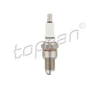 Candela di accensione 1 Elettrodo di massa 205 043 TOPRAN per OPEL FORD AUDI VW