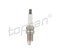 Candela di accensione 1 Elettrodo di massa 206 656 TOPRAN per OPEL VECTRA B ADAM