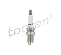 Candela di accensione 1 Elettrodo di massa 721 022 TOPRAN per CITROËN PEUGEOT