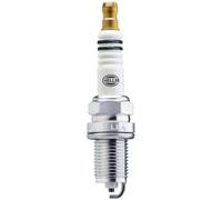 HELLA 8EH 188 704-051 Candela accensione - Energy Pro YM7RCP-8U - Apertura chiave: 16 - Lunghezza filettatura: 19mm - Distanza degli elettrodi: 0.8mm