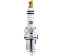 HELLA 8EH 188 705-011 Candela accensione - Platinum PM9RC-10 - Apertura chiave: 16 - Lunghezza filettatura: 19mm - Distanza degli elettrodi: 1.0mm
