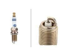 Candela di accensione 1 Elettrodo di massa 8EH 188 705-041 HELLA per HONDA KIA
