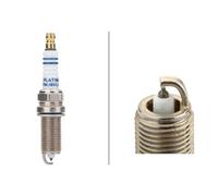 HELLA 8EH 188 705-081 Candela accensione, Platinum PMJ8RC4-10, Apert. chiave 16, lunghezza filettatura 26.5mm, Dist. interelettrod. 1.0mm