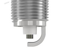Denso Candela di accensione K16HR-U11 – 1 elettrodo di massa, elettrodo centrale nichel, 16 mm