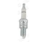 CHAMPION Candele OE010/T10 Candela Accensione VW,AUDI,MERCEDES-BENZ,GOLF II (19E, 1G1),GOLF I Cabriolet (155),GOLF I (17),Polo Hatchback (86C, 80)