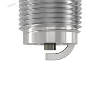 DENSO Candela di accensione W20ES-U, 1 elettrodo di massa, centrale nichel, chiave 20,6 mm, 2 pezzi