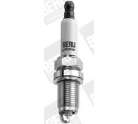 Candela di accensione 1 Elettrodo di massa Z347 BERU by DRiV per SKODA AUDI VW