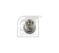 Candela di accensione 3 Elettrodi di massa 13527 FEBI BILSTEIN per MERCEDES-BENZ