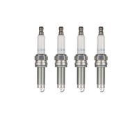 Candela di accensione 4-6 Pezzi 101905622a Ilzkr8a Candele di accensione all'iridio per Adui A8 per Porsche per Cayenne per VW per Volkswagen per CC per Passat Touare 94290 Igni