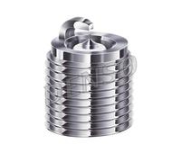 DENSO IW22 SPARK PLUG IRIDIUM POWER YAMAHA SR 125 1981