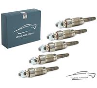 Candela Di Accensione AUDI 100 C3 C4 VW T4 2.0 2.4 D GN857 5x ORIGINALE VEGO