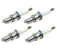 Candela Di Accensione Auto Set 4 Pezzi NGK BPR5ES-11