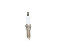 Candela Accensione Bosch 0242135554 Double Iridium per Daihatsu Fiat Hyundai Kia