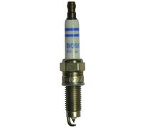 CANDELA DI ACCENSIONE BOSCH per AUDI A3 2003 (2003/04 -> 2005/05) 3.2 Benzina -